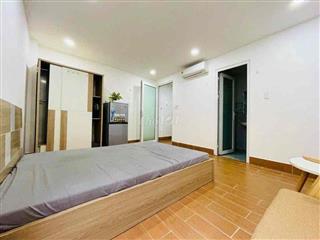 🌸CHO THUÊ CĂN HỘ STUDIO TÁCH BẾP 2 CỬA SỔ NGAY CHỢ TÂN ĐỊNH GIÁ RẺ