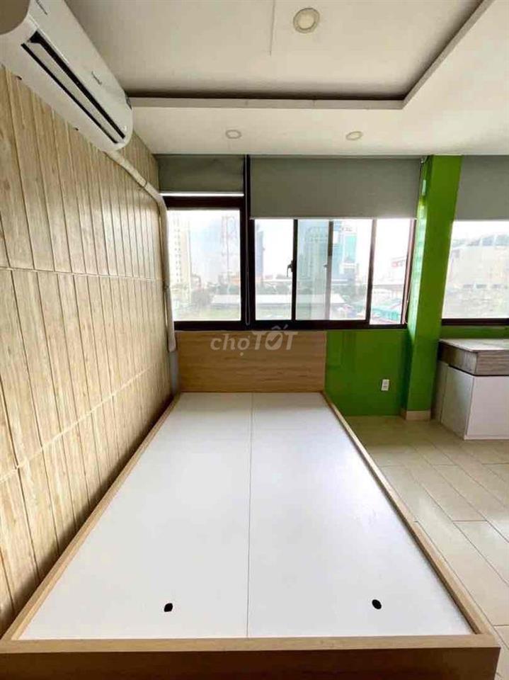 CHO THUÊ CĂN HỘ MINI FULL NT CỬA SỔ THOÁNG NGAY GẦN ĐH XHNV, HTV Q1