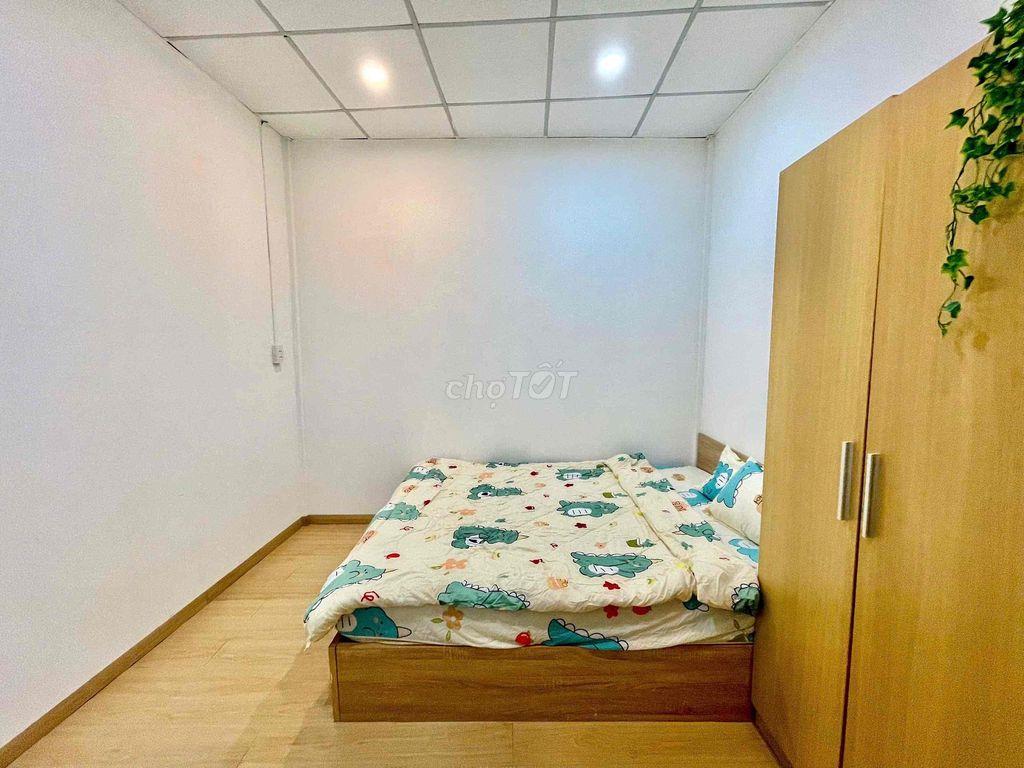 KHAI TRƯƠNG CĂN HỘ MINI FULL NT GIÁ RẺ NGAY BỜ KÈ HOÀNG SA Q3 - T09