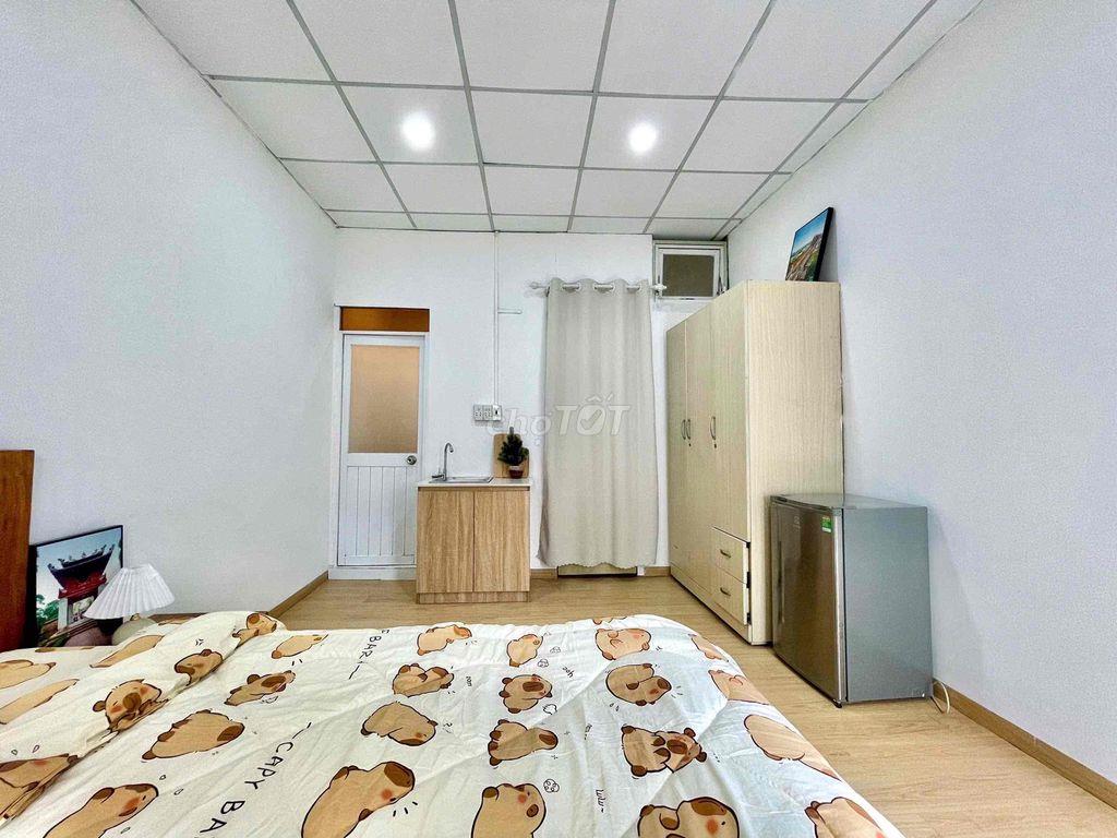 KHAI TRƯƠNG CĂN HỘ MINI FULL NT GIÁ RẺ NGAY BỜ KÈ HOÀNG SA Q3 - T09