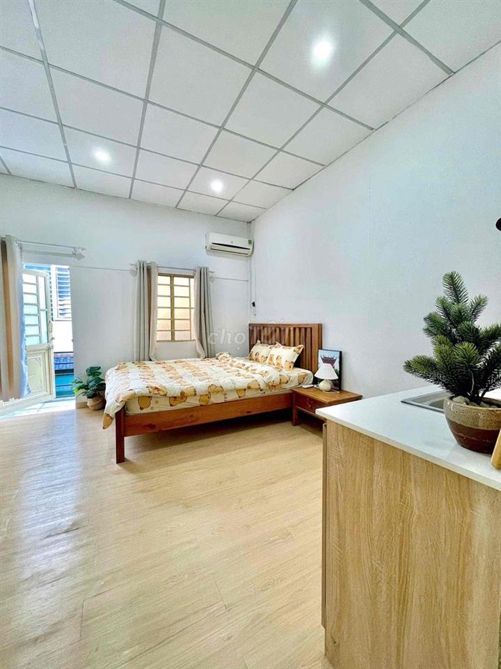 KHAI TRƯƠNG CĂN HỘ MINI FULL NT GIÁ RẺ NGAY BỜ KÈ HOÀNG SA Q3 - T09