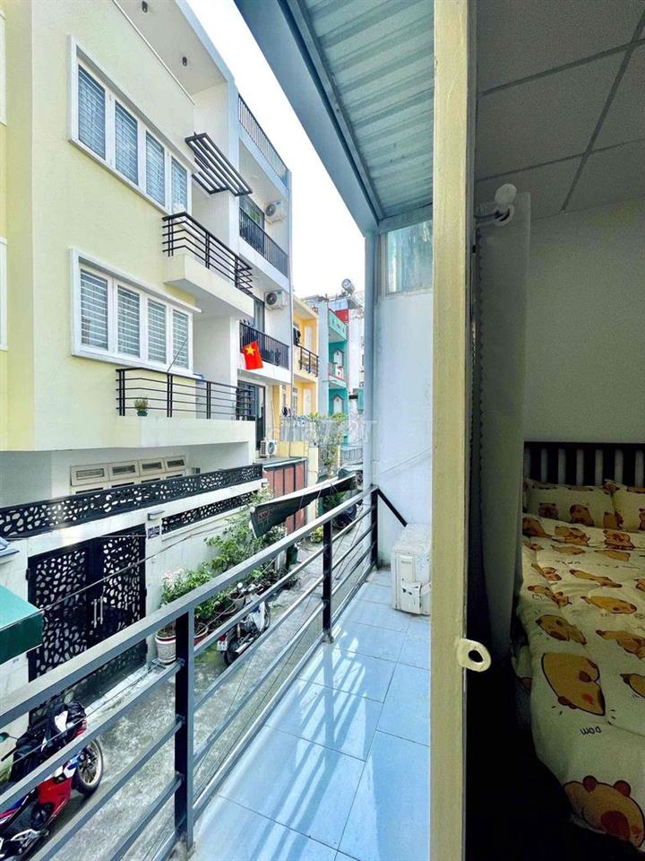 KHAI TRƯƠNG CĂN HỘ MINI FULL NT GIÁ RẺ NGAY BỜ KÈ HOÀNG SA Q3 - T09