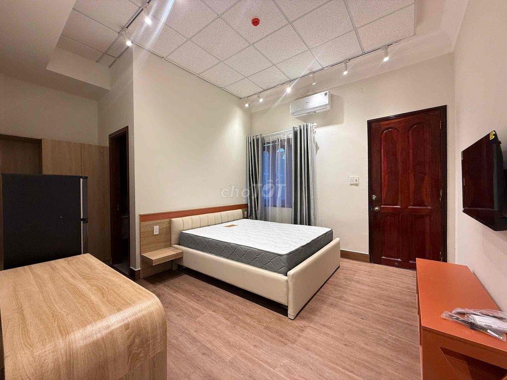 🌸CHO THUÊ CĂN HỘ BAN CÔNG THOÁNG 35m2 GẦN CẦU ÔNG LÃNH , NGUYỄN TRÃI