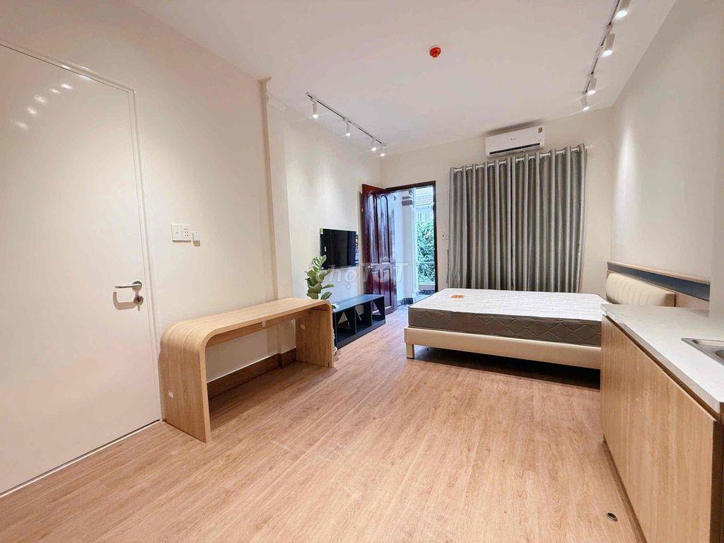 🌸CHO THUÊ CĂN HỘ BAN CÔNG THOÁNG 35m2 GẦN CẦU ÔNG LÃNH , NGUYỄN TRÃI