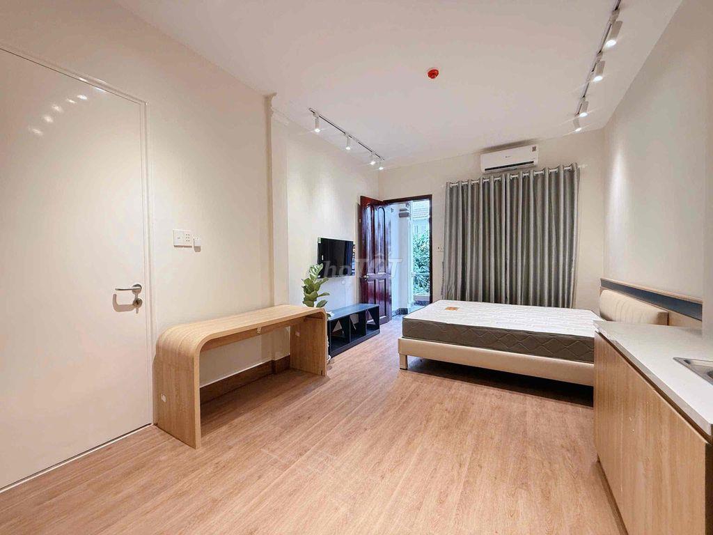 🌸CHO THUÊ CĂN HỘ BAN CÔNG THOÁNG 35m2 GẦN CẦU ÔNG LÃNH , NGUYỄN TRÃI