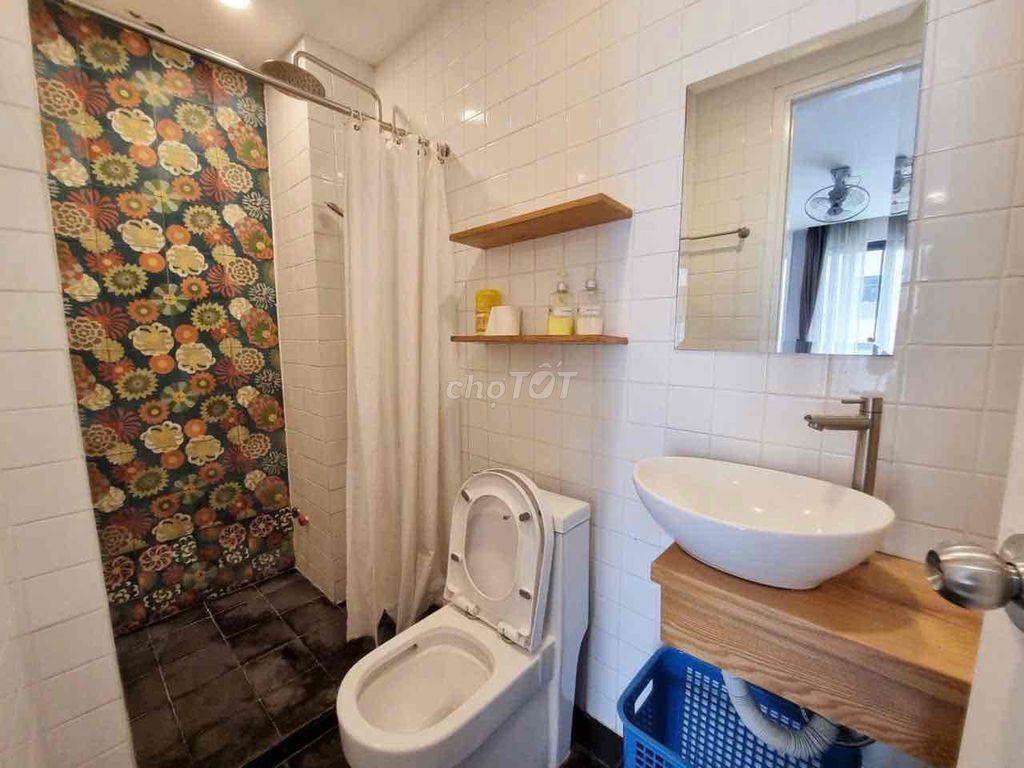 📍CHO THUÊ CĂN STUDIO THOÁNG NHIỀU ÁNH SÁNG NGAY NGÃ 5 CỐNG QUỲNH Q1