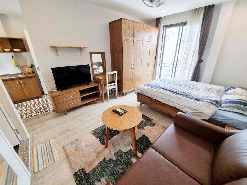 📍CHO THUÊ CĂN STUDIO THOÁNG NHIỀU ÁNH SÁNG NGAY NGÃ 5 CỐNG QUỲNH Q1