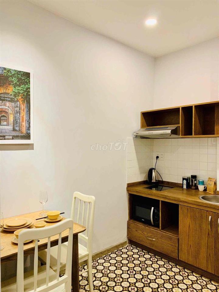 📍CHO THUÊ CĂN STUDIO THOÁNG NHIỀU ÁNH SÁNG NGAY NGÃ 5 CỐNG QUỲNH Q1