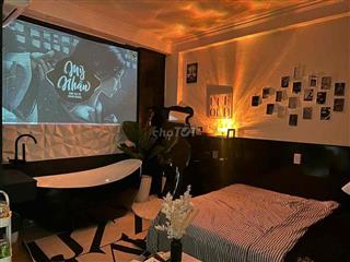 KHAI TRƯƠNG CĂN HỘ DVU FULL NT TONE ẤM CÚNG ĐẦY ĐỦ TIỆN NGHI GIÁ RẺ Q1