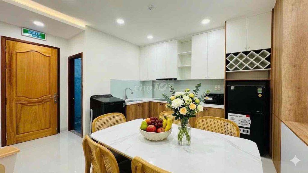 📍CHO THUÊ CĂN HỘ CHUNG CƯ STUDIO FULL NT BAN CÔNG NGAY CVIEN 23/9 Q1