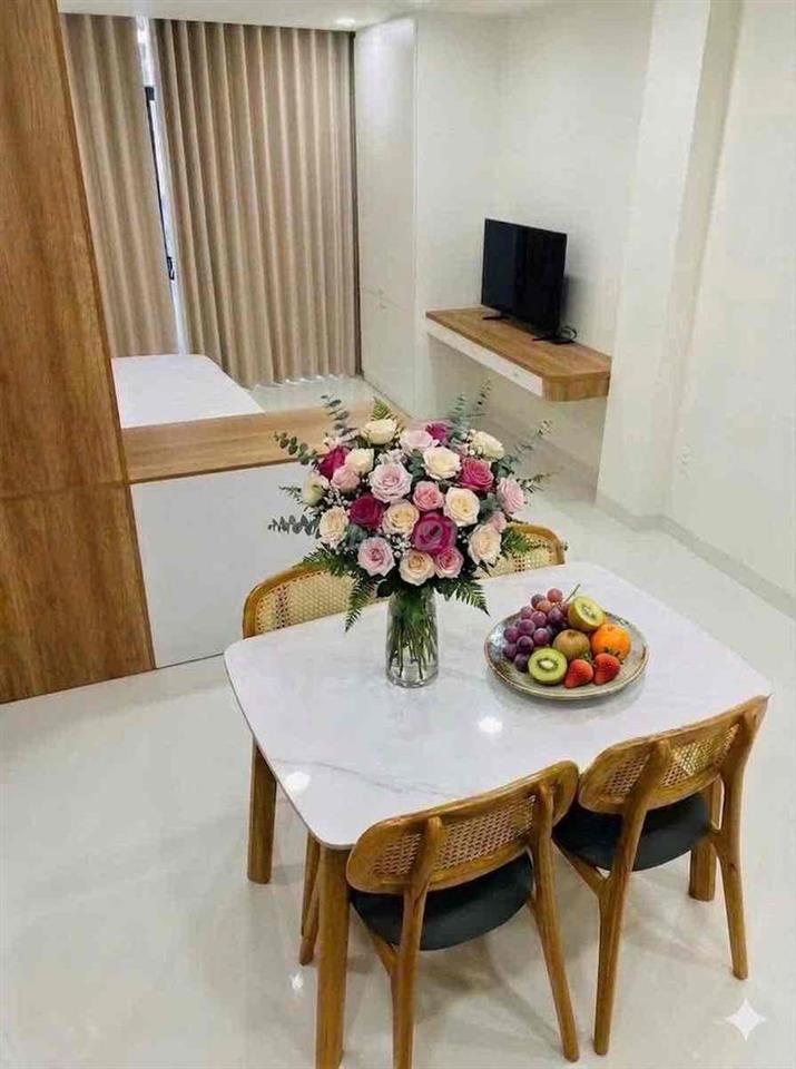 📍CHO THUÊ CĂN HỘ CHUNG CƯ STUDIO FULL NT BAN CÔNG NGAY CVIEN 23/9 Q1