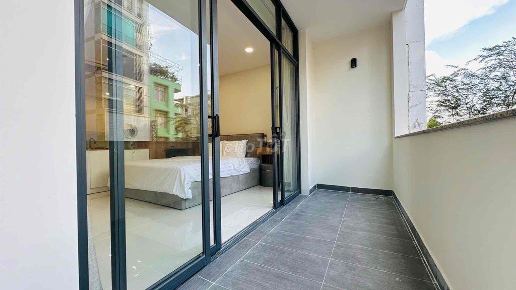 📍CHO THUÊ CĂN HỘ CHUNG CƯ STUDIO FULL NT BAN CÔNG NGAY CVIEN 23/9 Q1