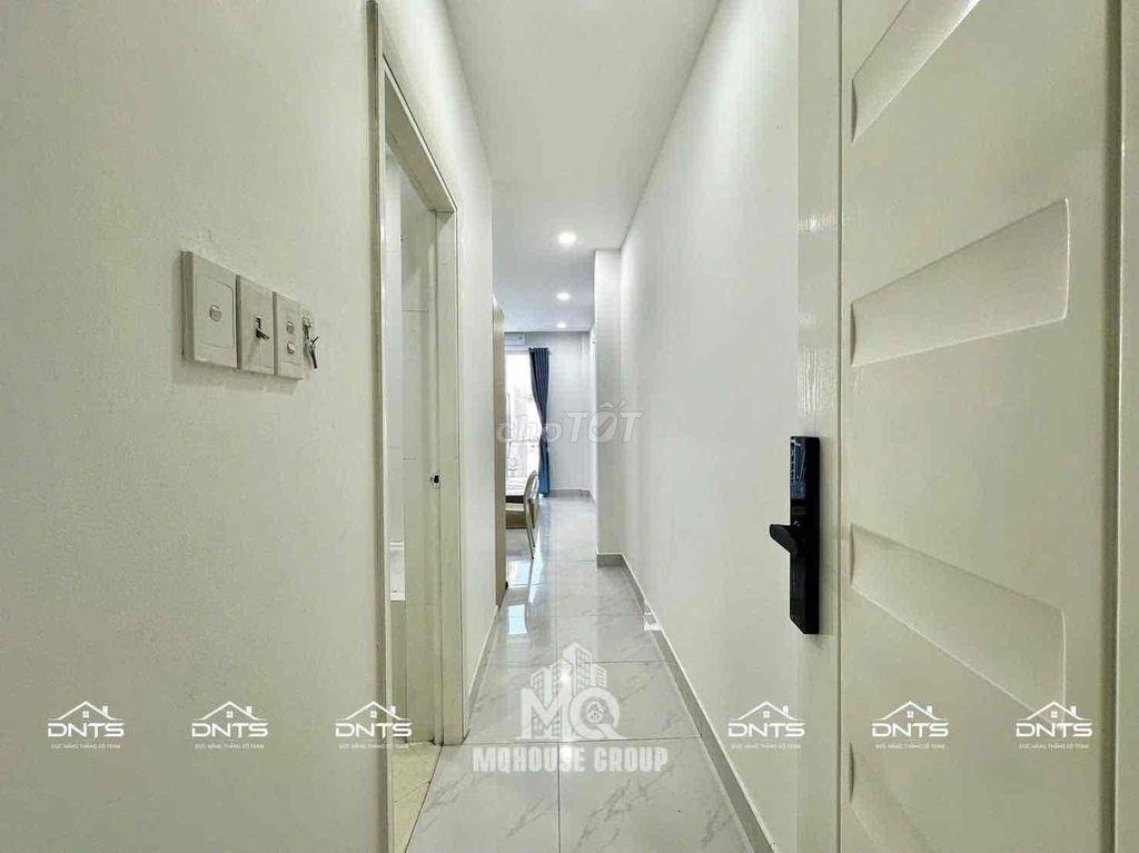 KHAI TRƯƠNG CĂN HỘ MINI FULL NT - BAN CÔNG - NGAY CẦU ÔNG LÃNH QUẬN 1