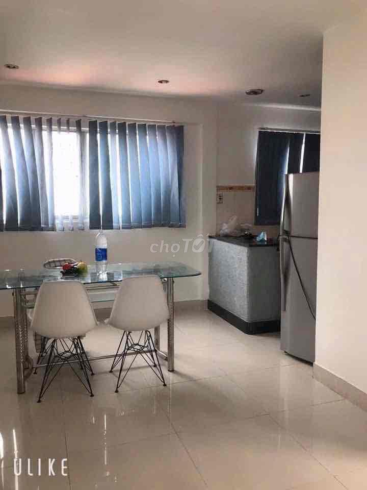 Cho thuê nhà căn hộ Tầng 5 quận 1