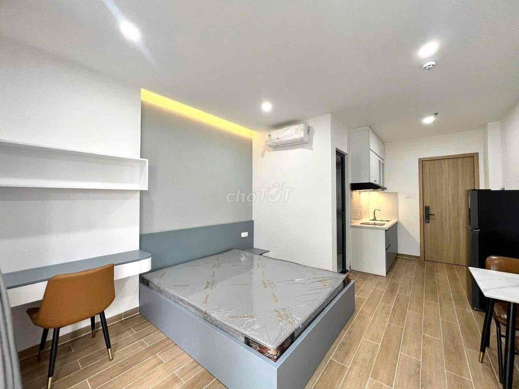 CHO THUÊ CĂN STUDIO BAN CÔNG MÁY GIẶT RIÊNG SIÊU HOT NGAY QUẬN 7