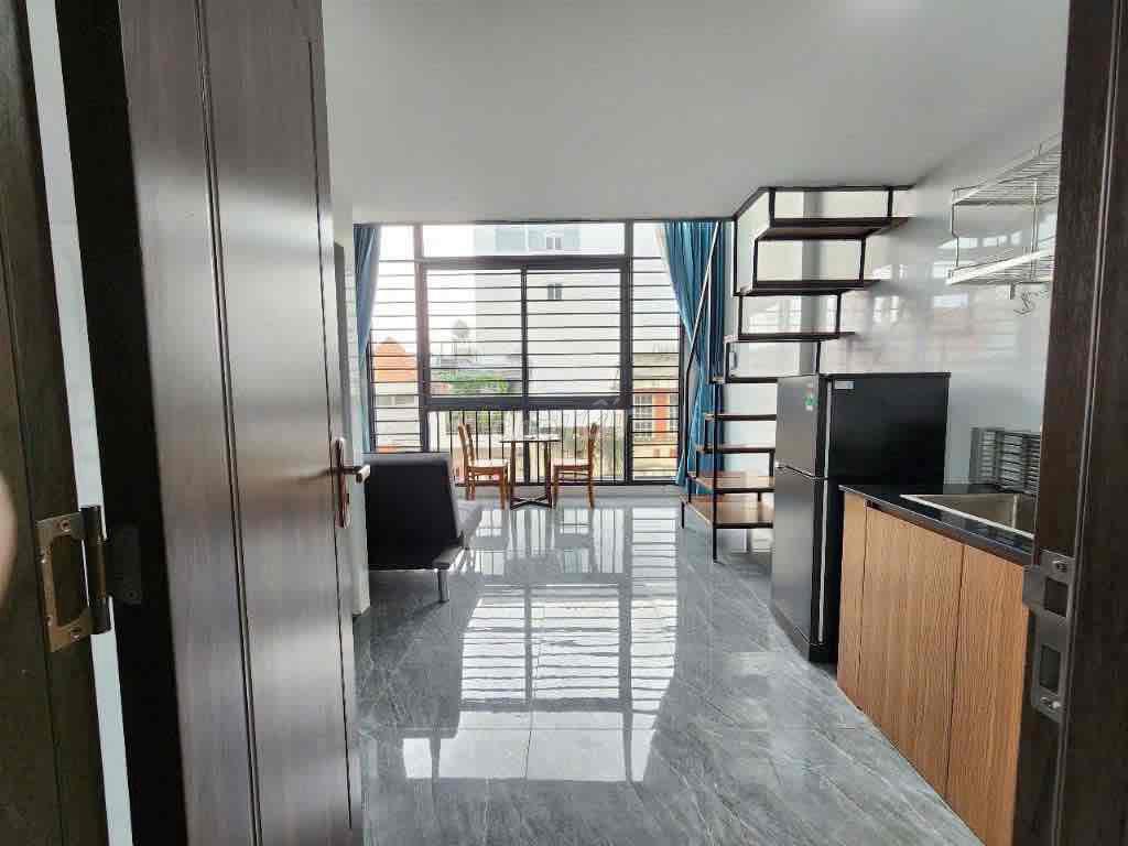 CHO THUÊ CĂN HỘ ĐẦY ĐỦ NỘI THẤT XỊN NGAY ĐẠI HỌC TÔN ĐỨC THẮNG QUẬN 7