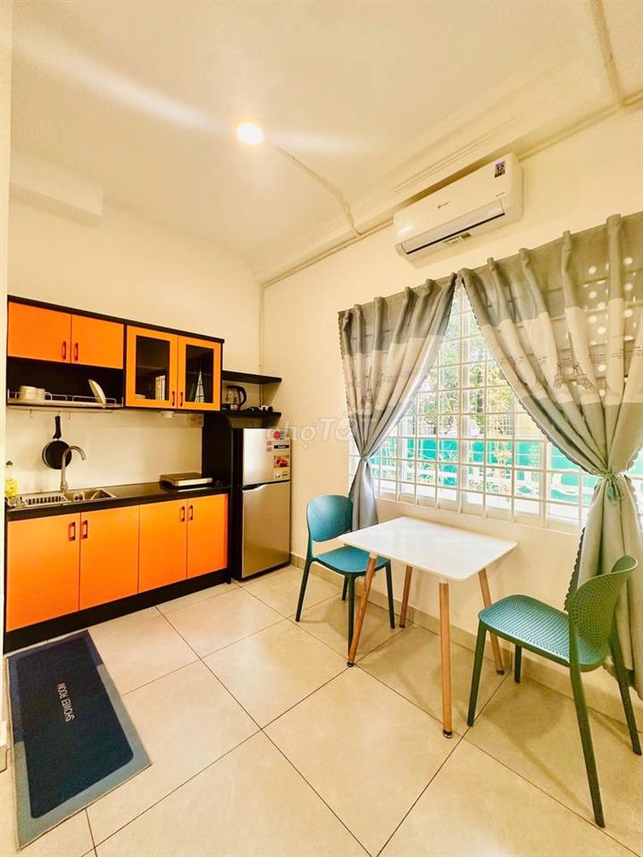 CHO THUÊ CĂN HỘ MINI - 2 PHÚT DI CHUYỂN NHÀ THỜ TÂN ĐỊNH