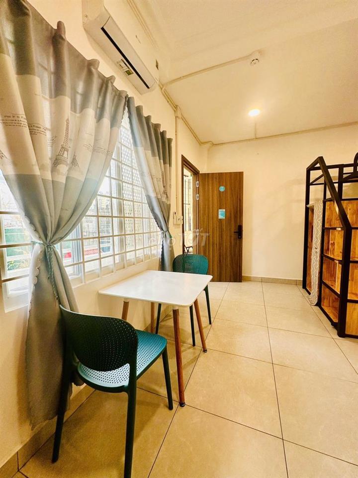CHO THUÊ CĂN HỘ MINI - 2 PHÚT DI CHUYỂN NHÀ THỜ TÂN ĐỊNH