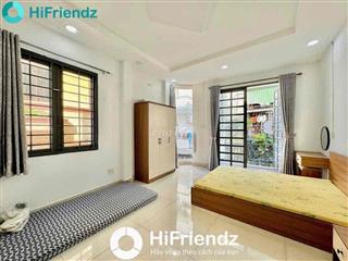 Studio_Bancol_Cửa sổ trời_Thang máy_Full nội thất_ĐHBK_UEH_Quận 10