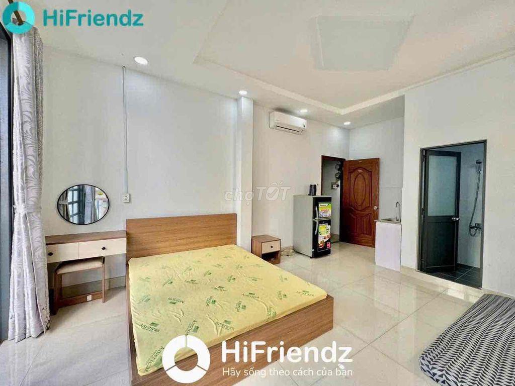 Studio_Bancol_Cửa sổ trời_Thang máy_Full nội thất_ĐHBK_UEH_Quận 10