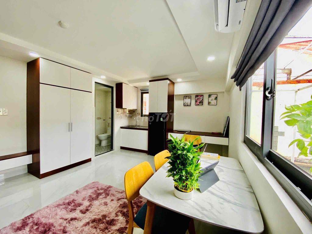 Studio_Cửa sổ_Full NT_Mới_Thoáng_An ninh_Bách khoa_UEH_Viettel tower