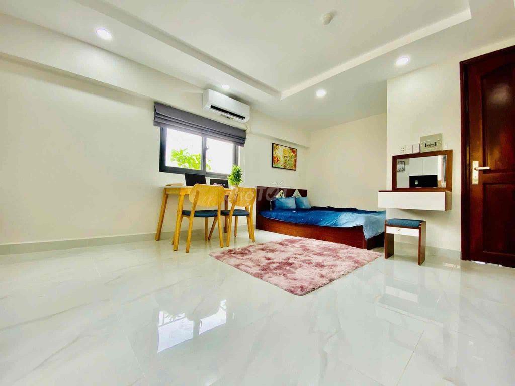 Studio_Cửa sổ_Full NT_Mới_Thoáng_An ninh_Bách khoa_UEH_Viettel tower