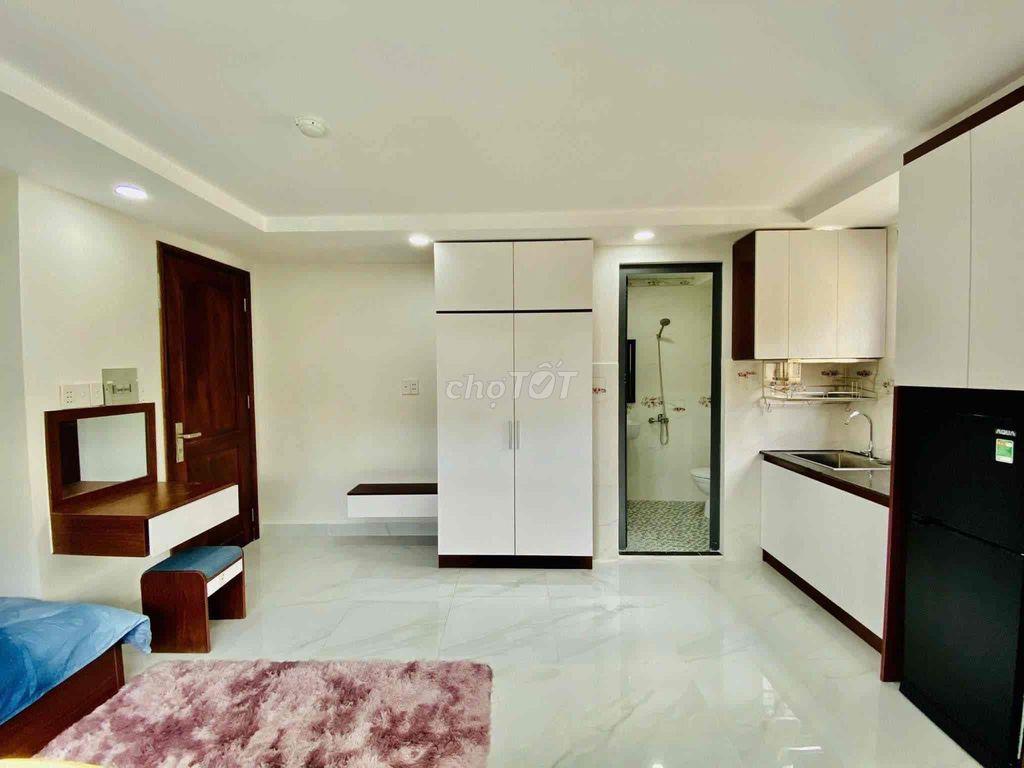 Studio_Cửa sổ_Full NT_Mới_Thoáng_An ninh_Bách khoa_UEH_Viettel tower