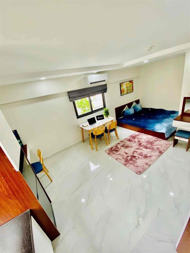 Studio_Cửa sổ_Full NT_Mới_Thoáng_An ninh_Bách khoa_UEH_Viettel tower