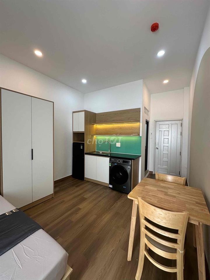 CHDV STUDIO FULL NỘI THẤT MỚI