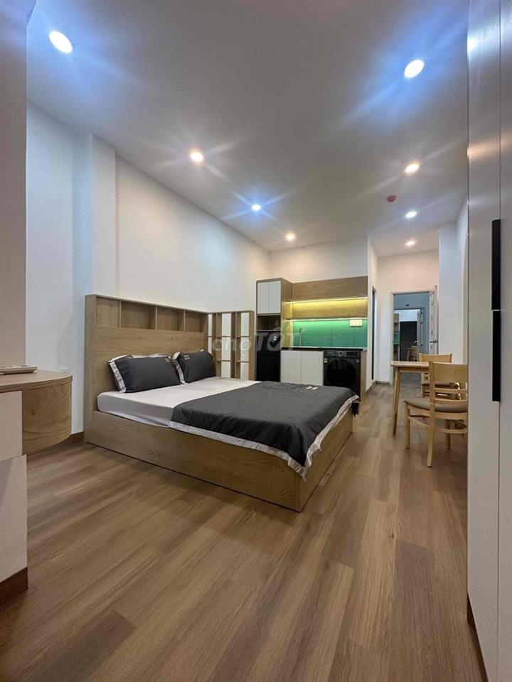 CHDV STUDIO FULL NỘI THẤT MỚI
