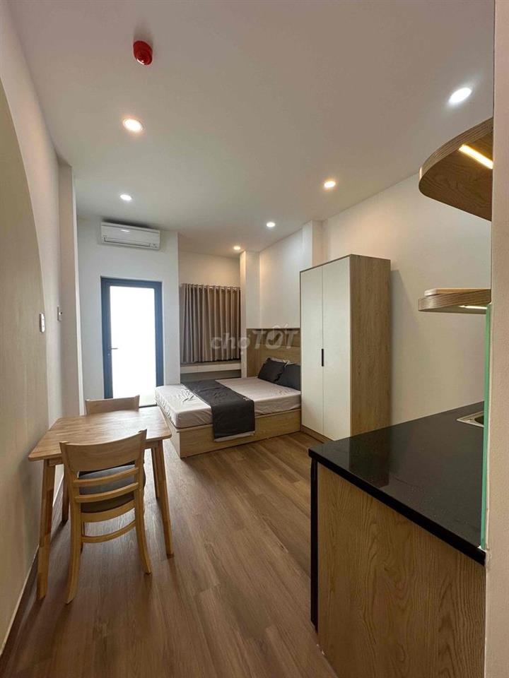 CHDV STUDIO FULL NỘI THẤT MỚI