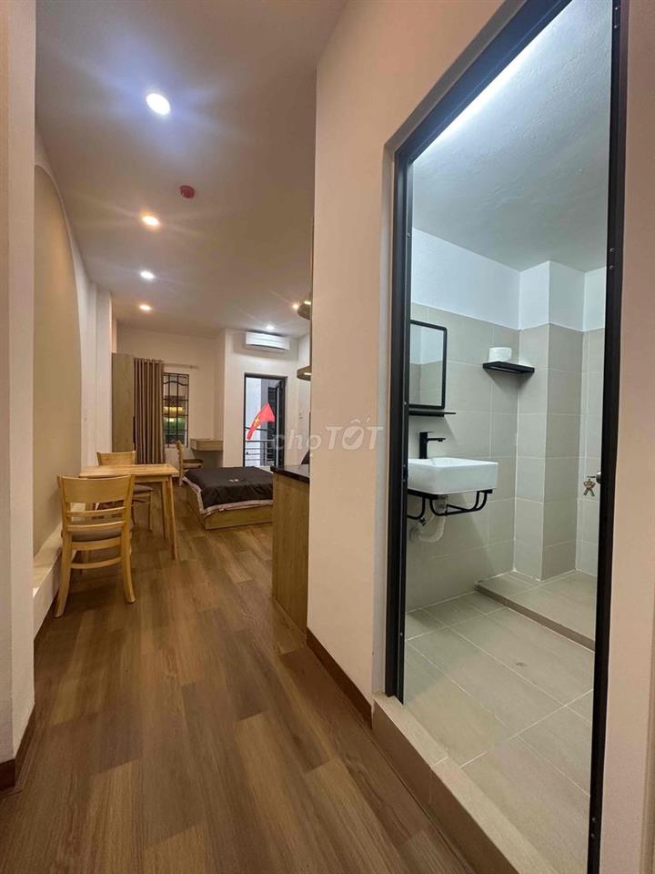 CHDV STUDIO FULL NỘI THẤT MỚI