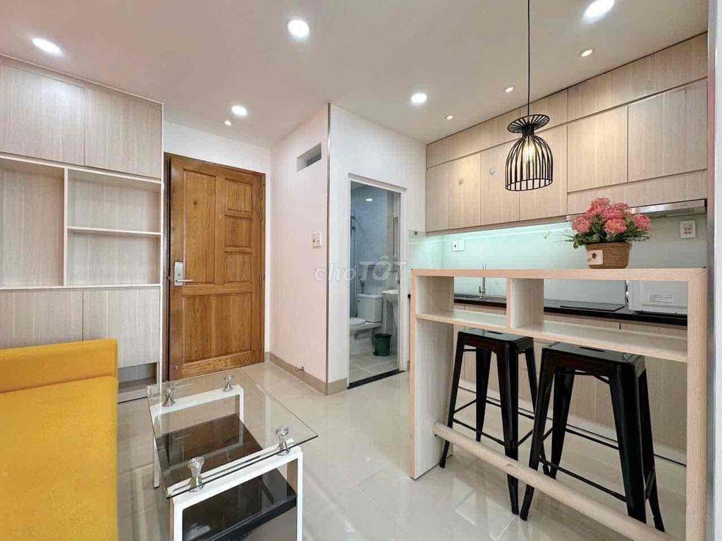 *CĂN HỘ QUẬN 1, KẾ BÊN CHỢ BẾN THÀNH, PHỐ ĐI BỘ NGUYỄN HUỆ🌃🏘️