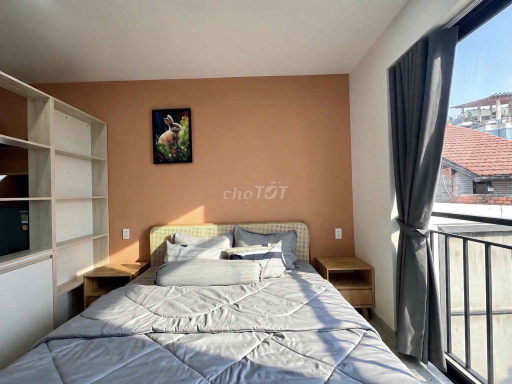 CĂN HỘ QUẬN 3 FULL NỘI THẤT GẦN DINH ĐỘC LẬP, CV LÊ VĂN TÁM