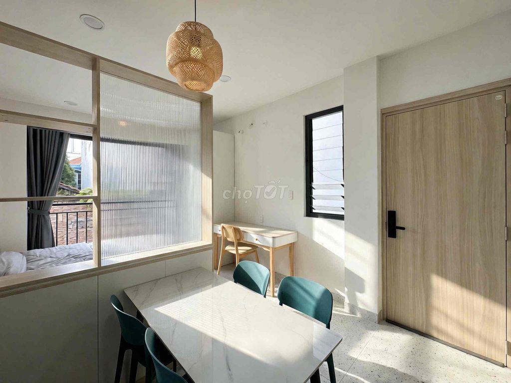 CĂN HỘ QUẬN 3 FULL NỘI THẤT GẦN DINH ĐỘC LẬP, CV LÊ VĂN TÁM