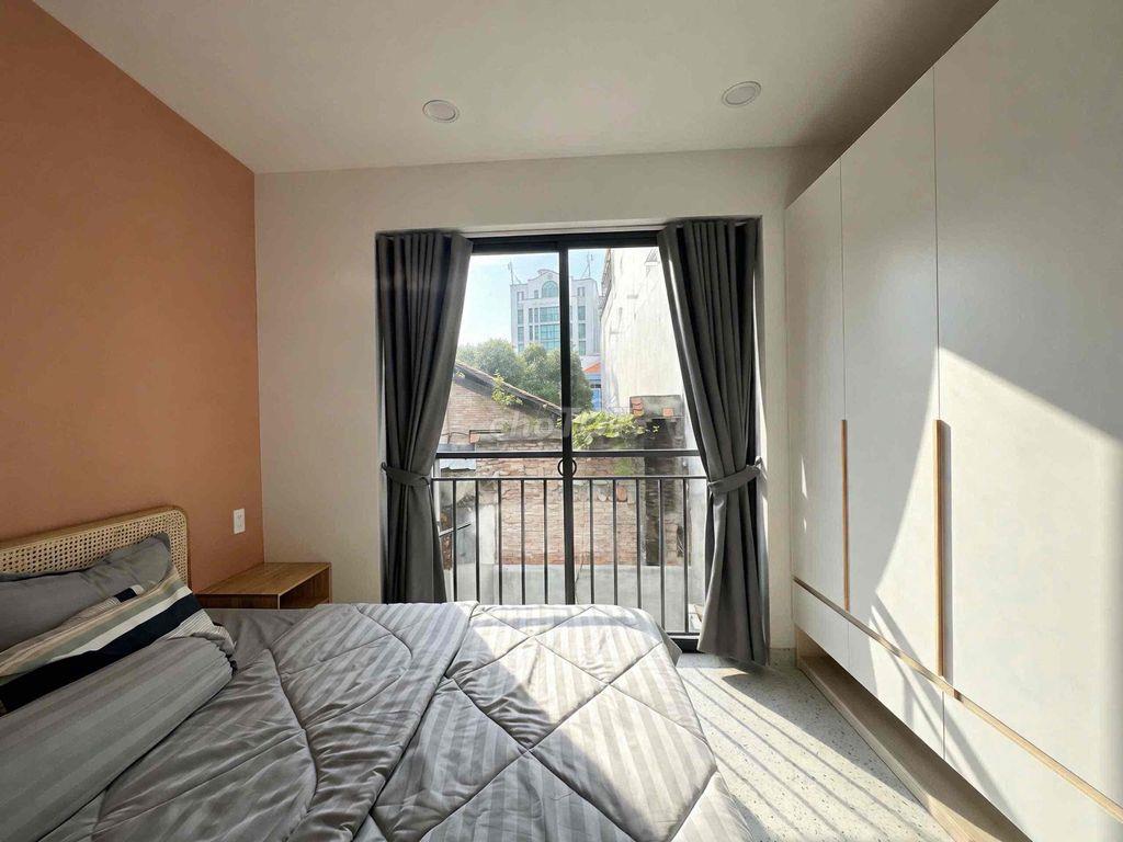 CĂN HỘ QUẬN 3 FULL NỘI THẤT GẦN DINH ĐỘC LẬP, CV LÊ VĂN TÁM