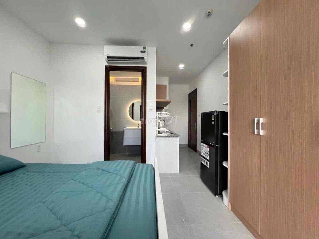 CĂN HỘ FULL NỘI THẤT QUẬN 7 GẦN CÁC TRG ĐẠI HỌC UFM, NTTU, TDTU, RMIT.