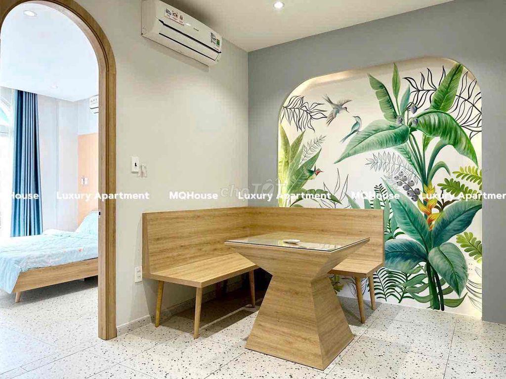 CĂN HỘ 1PN QUẬN 3 GẦN CÔNG VIÊN LÊ VĂN TÁM, CHỢ PHÚ NHUẬN,