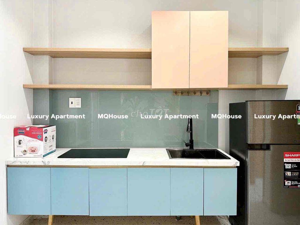 CĂN HỘ 1PN QUẬN 3 GẦN CÔNG VIÊN LÊ VĂN TÁM, CHỢ PHÚ NHUẬN,