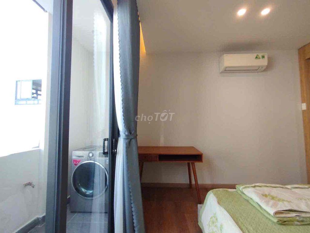 Dự Án 1PN Ban Công Ngay Trung Tâm Quận 10 Gần Vạn Hạnh Mall