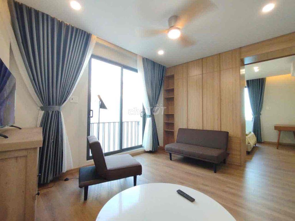 Dự Án 1PN Ban Công Ngay Trung Tâm Quận 10 Gần Vạn Hạnh Mall