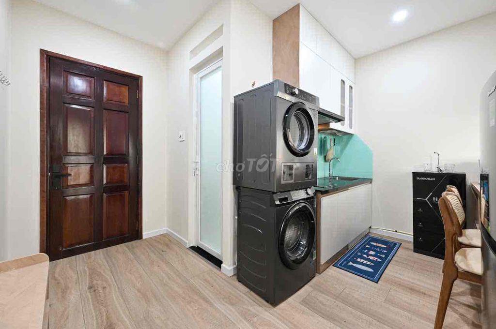 Khai Trương Căn Hộ Dịch Vụ 1PN Ban Công Full Nội Thất Trung Tâm Quận 1