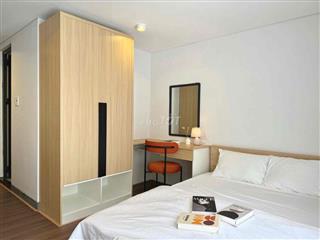 Căn Hộ Studio Ban Công Full Nội Thất Ngay Trung Tâm Quận 3