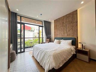 Căn Hộ Dịch Vụ Ban Công Full Nội Thất Quận 1 Gần Dinh Độc Lập