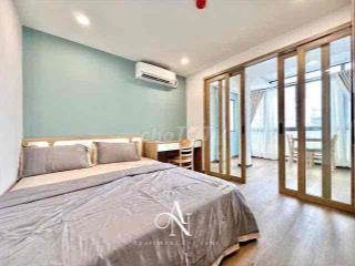 Cho Thuê Căn Hộ 1 Phòng Ngủ ngay Thảo Cầm Viên Sài Gòn full nội thất