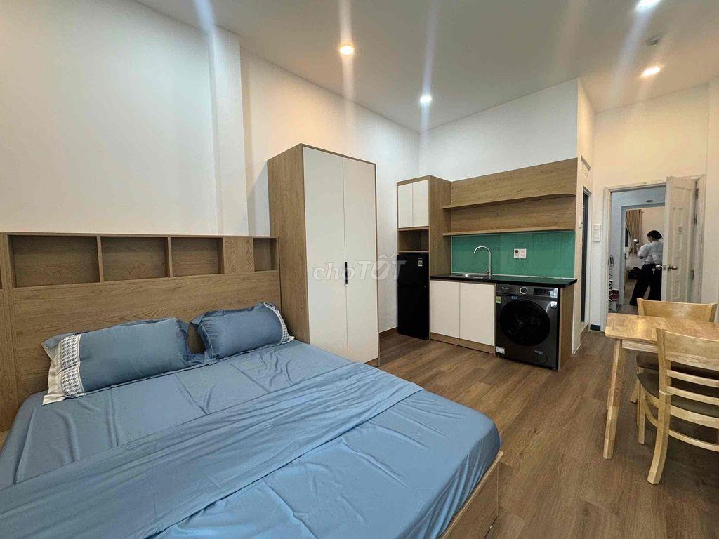 Cho Thuê Căn Hộ 1 Phòng Ngủ ngay Thảo Cầm Viên Sài Gòn full nội thất