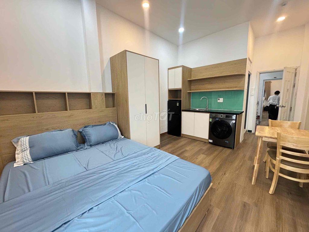 Cho Thuê Căn Hộ 1 Phòng Ngủ ngay Thảo Cầm Viên Sài Gòn full nội thất