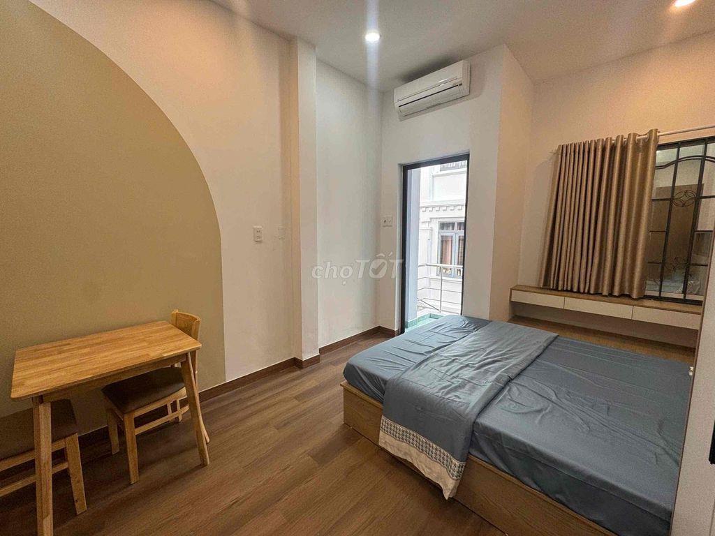 Cho Thuê Căn Hộ 1 Phòng Ngủ ngay Thảo Cầm Viên Sài Gòn full nội thất