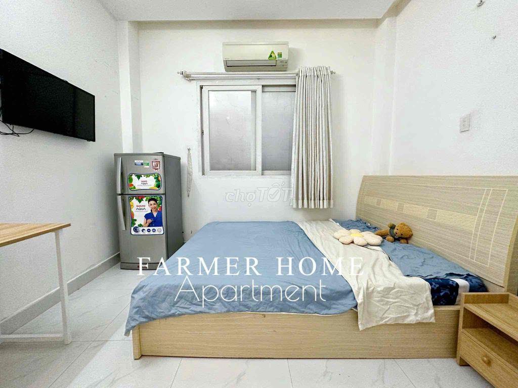 Cho thuê phòng trọ ngay Cầu Nguyễn Văn Cừ, Trần Hưng Đạo, Cầu Kho, Q1