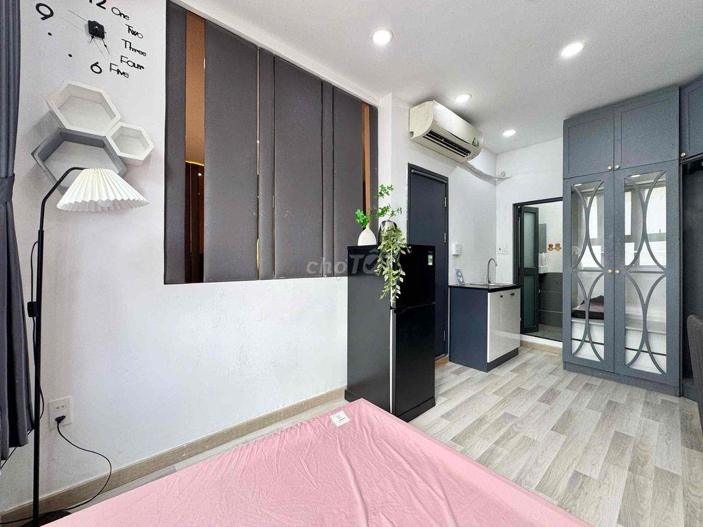 Cho Thuê Studio Trần Văn Đang, Nhiêu Lộc, Quận 3, Vòng Xoay Dân Chủ